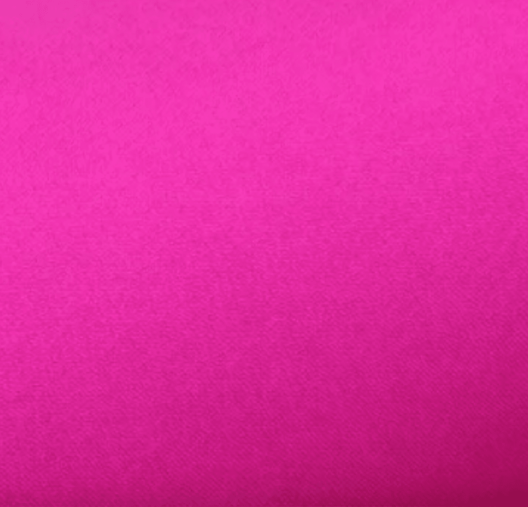 Kleur sample - flanel - fuchsia (6196) - sample - 3BUTE