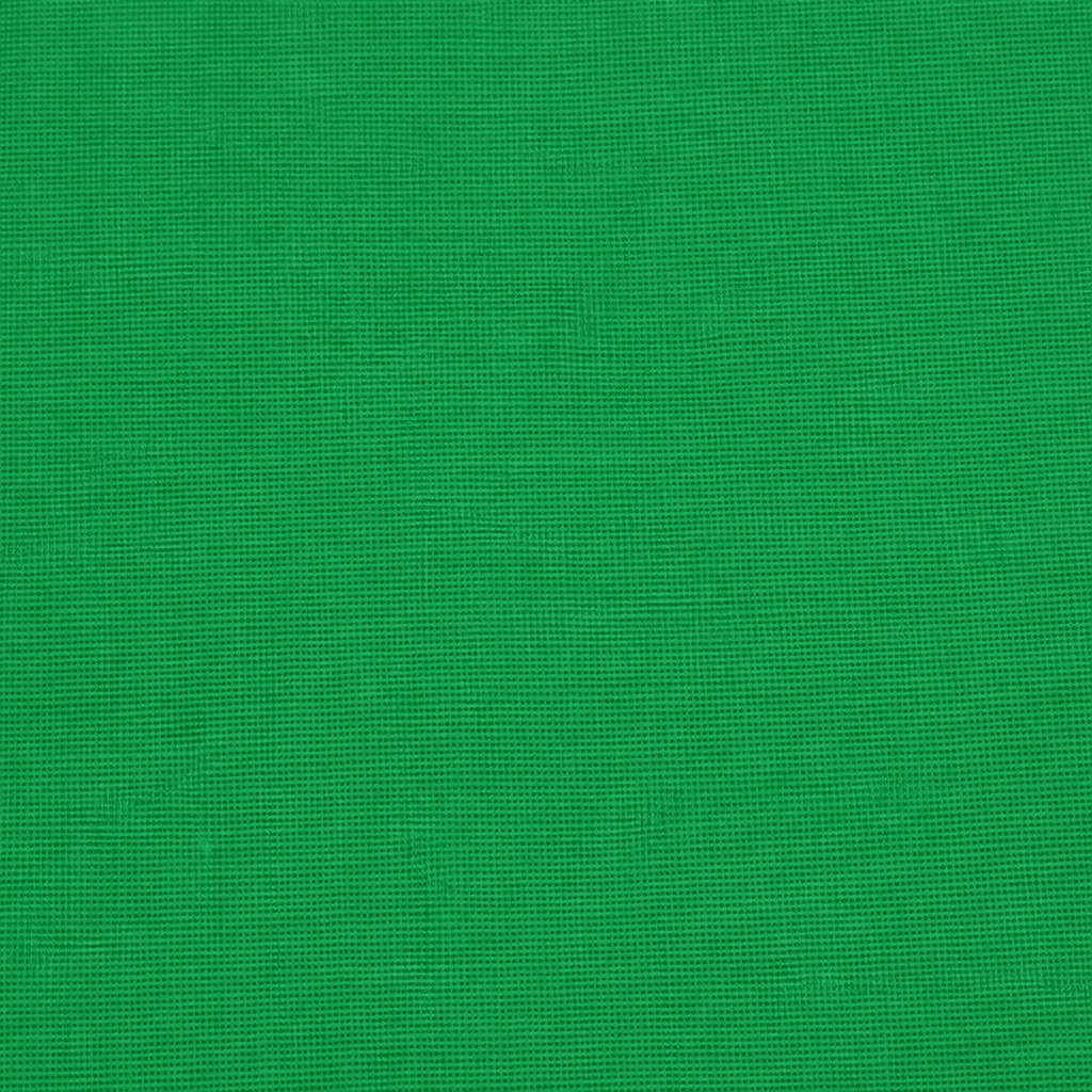 Kleur sample - flanel - groen (6600) - sample - 3BUTE