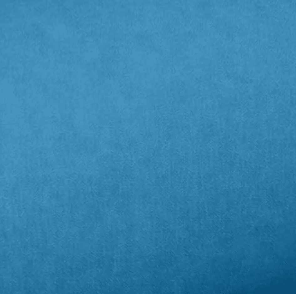 Kleur sample - flanel - petrol (6730) - sample - 3BUTE