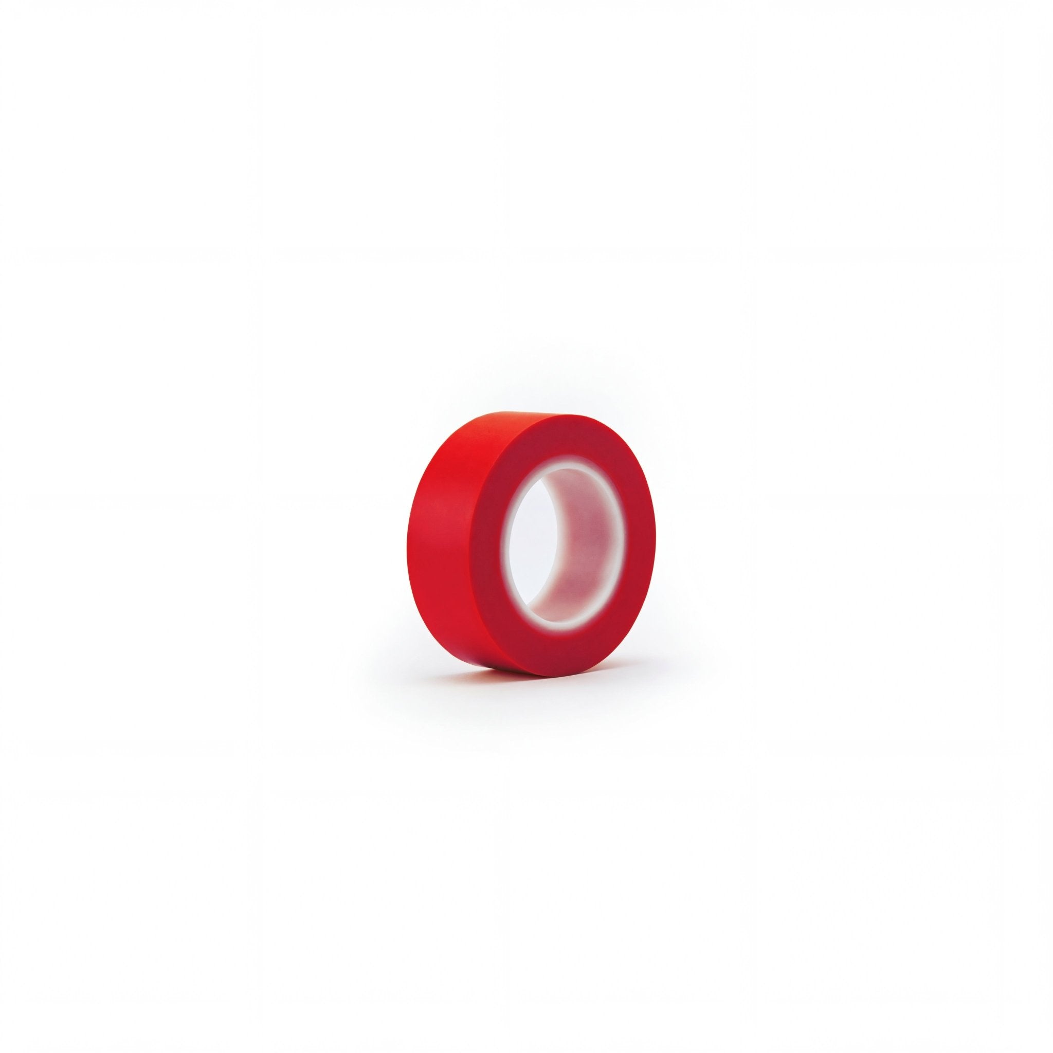 120x MegaTape UT7 PVC tape · 15 mm · rood · 10 m rol - Megatape UT7 - 3BUTE