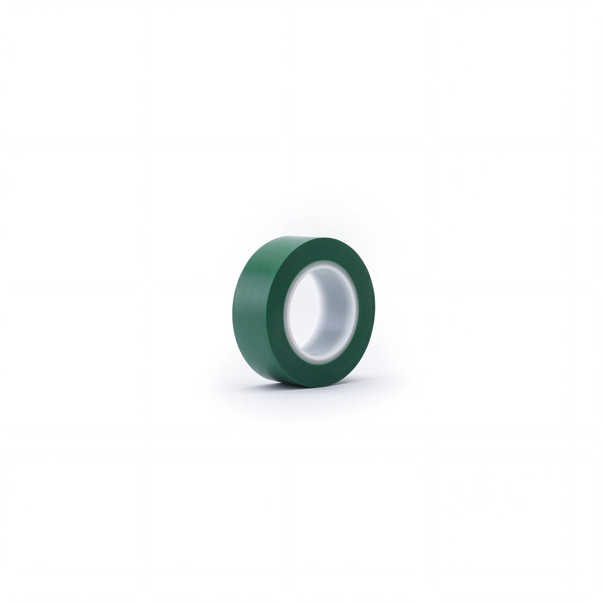 120x MegaTape UT7 PVC tape · 15 mm · groen · 10 m rol - Megatape UT7 - 3BUTE