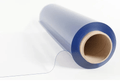 Transparent PVC film