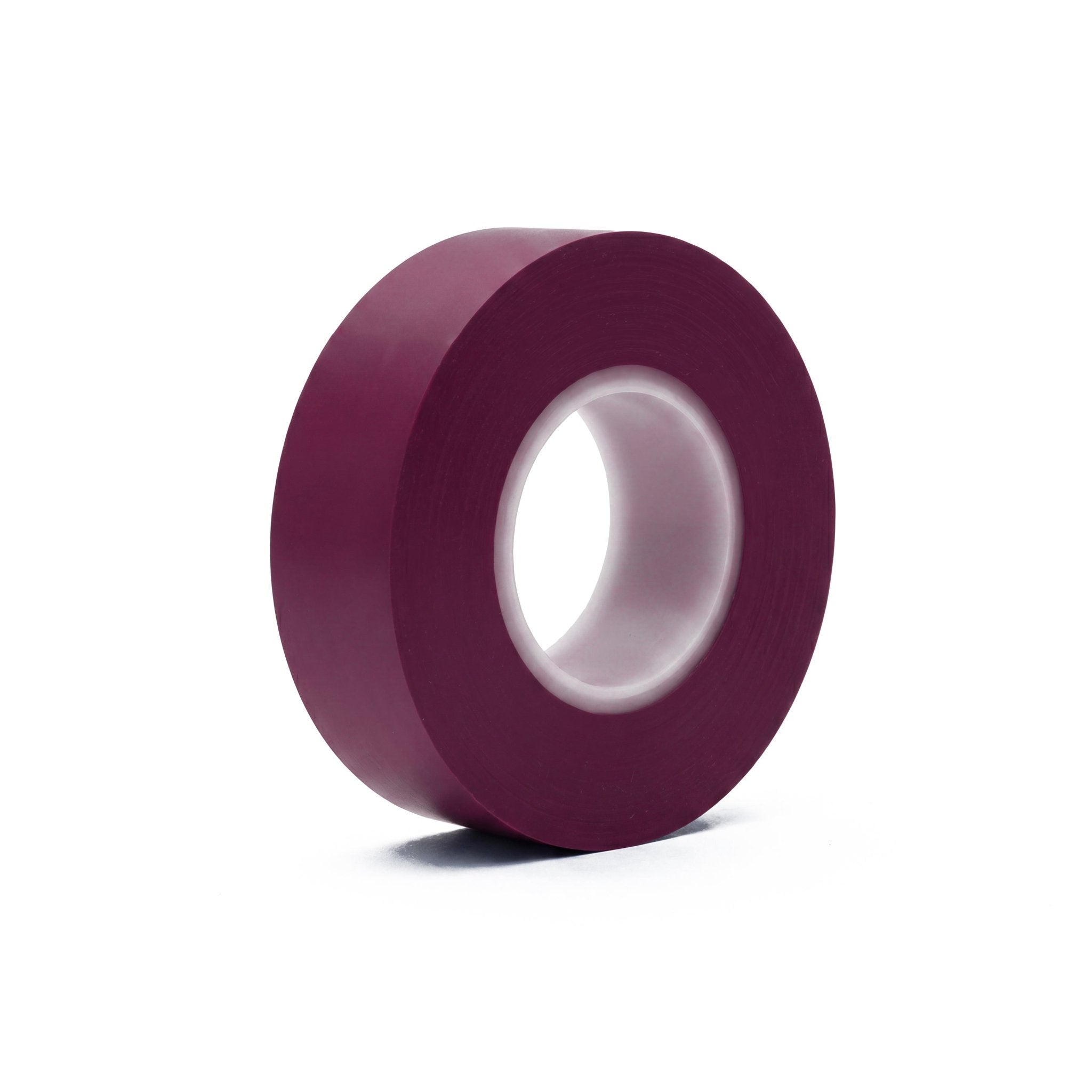 48x MegaTape UT7 PVC tape · 19 mm · paars · 20 m rol - Megatape UT7 - 3BUTE